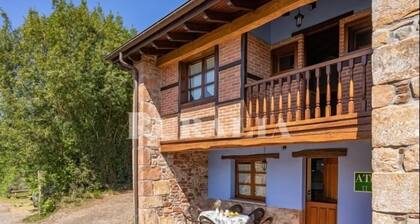 Apto La Espina 1 - rural apartment in Celada (Villaviciosa) | 4 guests