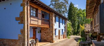Celada 1 Rural Apartment