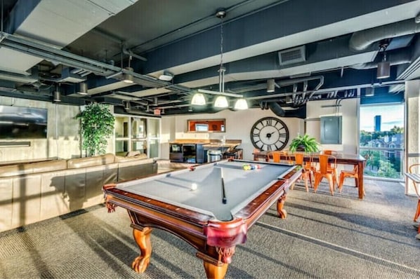 Game room