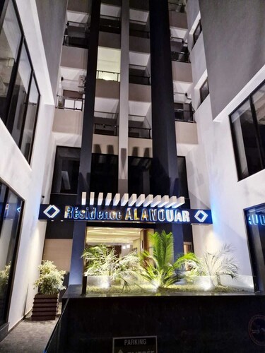 Appartement de Luxe en Plein Centre Ville - Avenue Mohamed 5