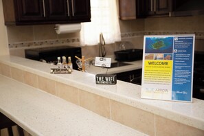 Microwave, oven, stovetop - Tropical Paradise Found: Discover St. Croix's Serene Mid-Island Retreat (Kingshill)