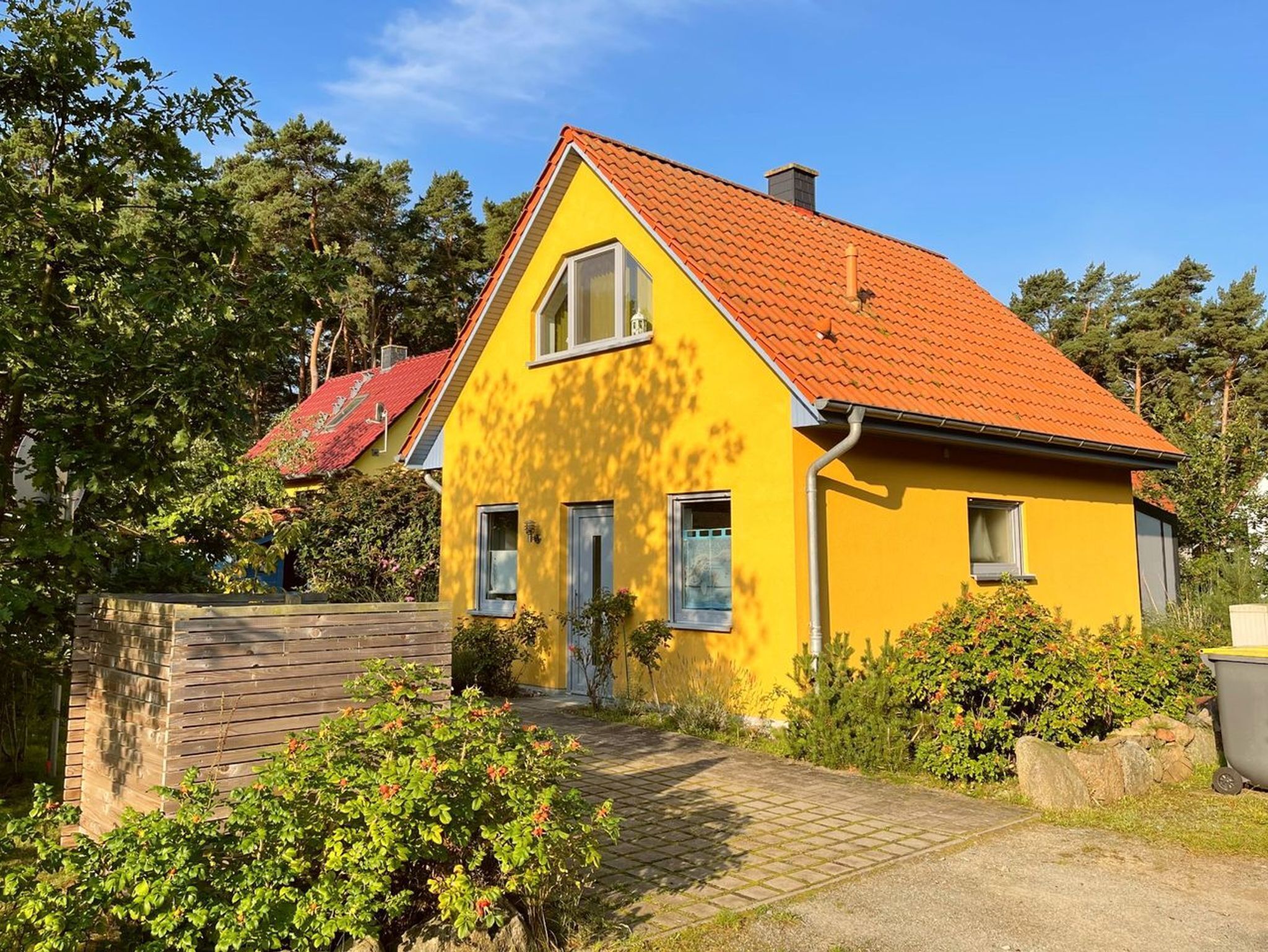 Ferienhaus Dresdner Weg 16 - Stilvoll Genießen, auf 60qm, für bis zu 4 Personen, auf der Sonneninsel