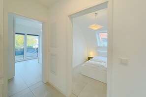 2 chambres, Wi-Fi, draps fournis