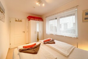 2 chambres, Wi-Fi, draps fournis