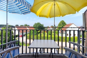 Buiten dineren