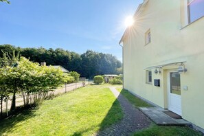 Property grounds - "The perfect vacation destination: La Paloma vacation apartment 6 on the Baltic Sea!" - La Paloma (Loddin)