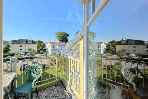 Property grounds - "The perfect vacation destination: La Paloma vacation apartment 6 on the Baltic Sea!" - La Paloma (Loddin)