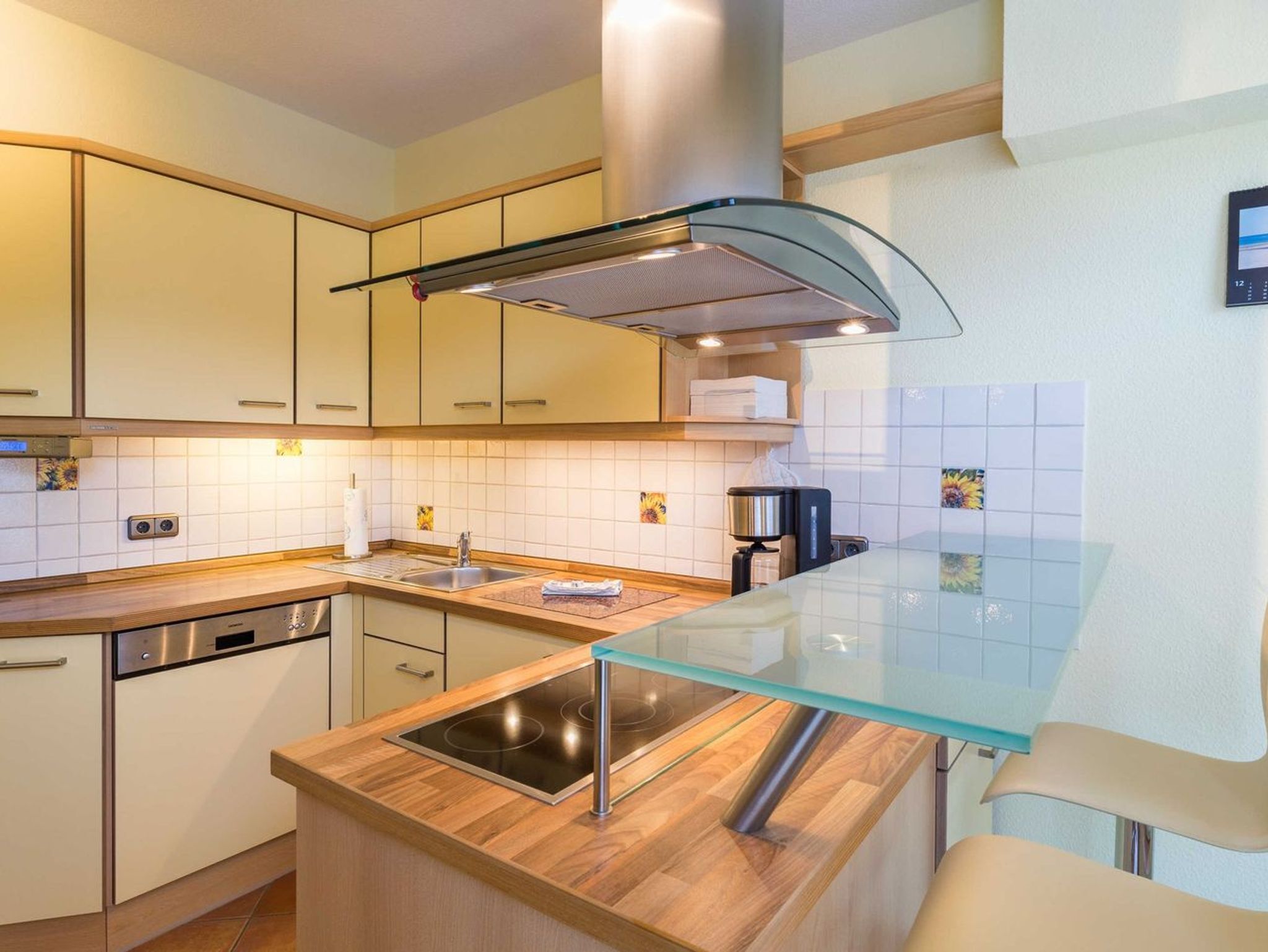 Exclusive holiday apartment on 85 square meters, with sauna, for up to 4 people. - Villa Colpin