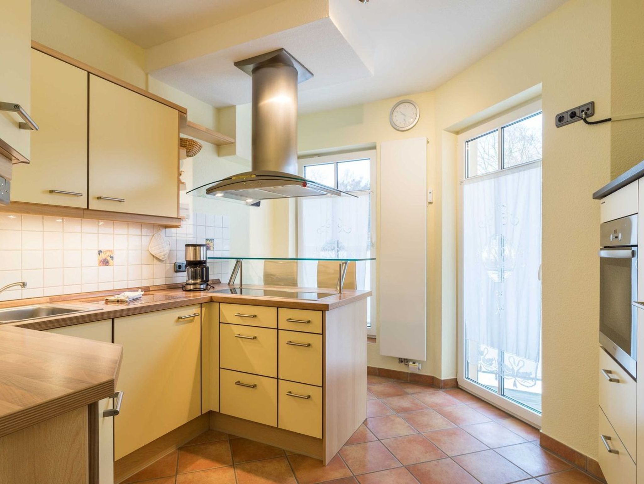 Exclusive holiday apartment on 85 square meters, with sauna, for up to 4 people. - Villa Colpin