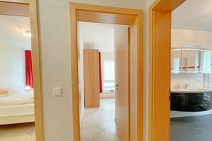 2 habitaciones, wifi y ropa de cama 