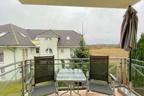 Property grounds - "Pure relaxation: your dream vacation apartment on the Baltic Sea awaits you!" - (Loddin)