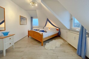 1 habitación, wifi y ropa de cama 