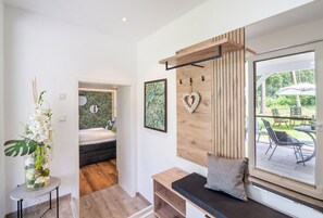 2 chambres, Wi-Fi, draps fournis