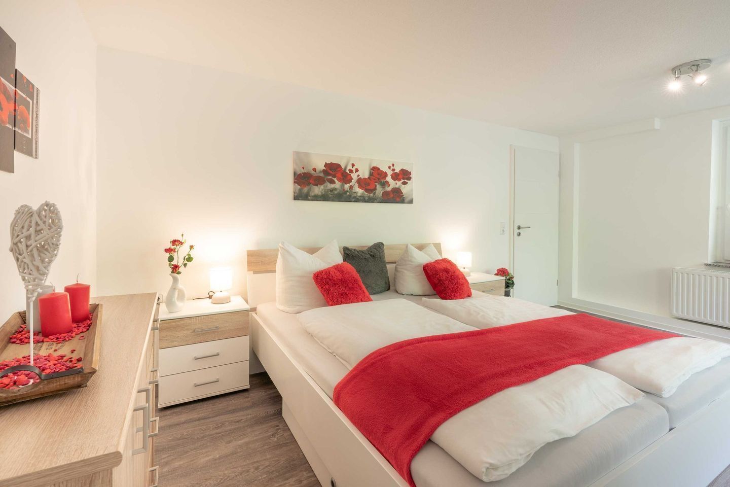 3 bedrooms, WiFi, bed sheets