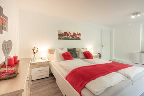 3 makuuhuonetta, Wi-Fi, vuodevaatteet