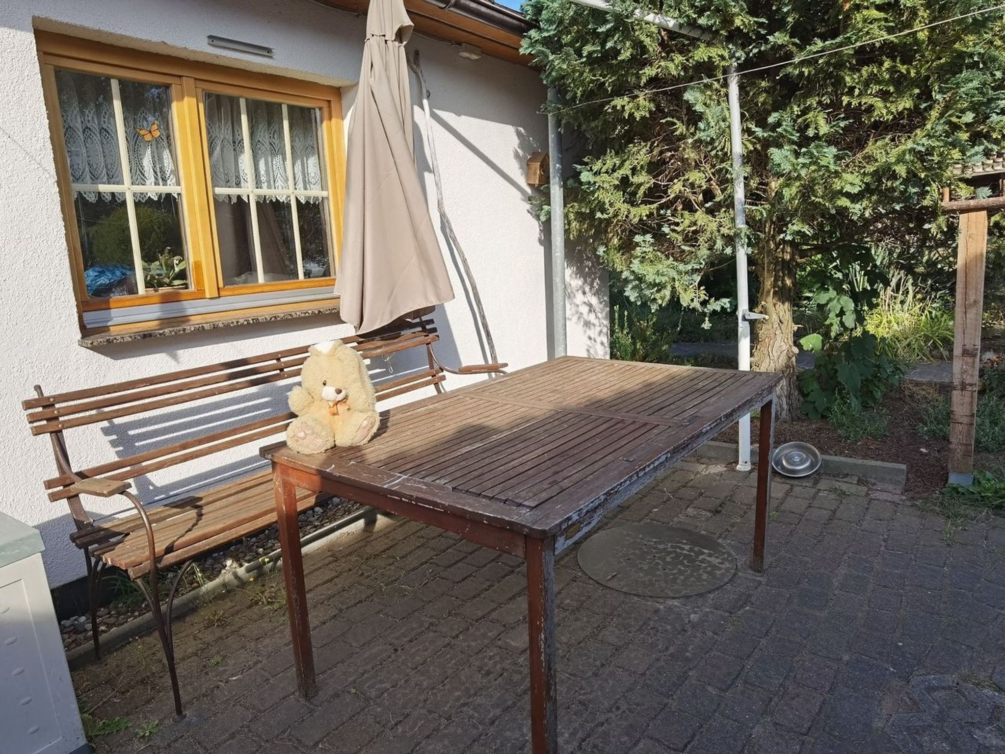 Ferienwohnung Hasenlodde - Charmante Ferienwohnung auf 30qm für 2 Personen