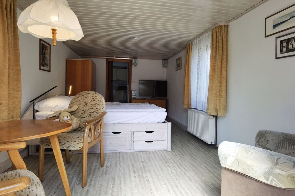 Ferienwohnung Hasenlodde - Charmante Ferienwohnung auf 30qm für 2 Personen