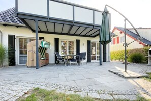 Unclassified image, 4 of 27, button - "Vacation for the senses: Relaxing vacation apartment in the coastal forest" - Am Küstenwald (Koserow)