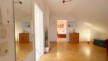 2 Schlafzimmer, WLAN, Bettwäsche