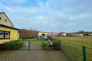 Unterkunftsgelände