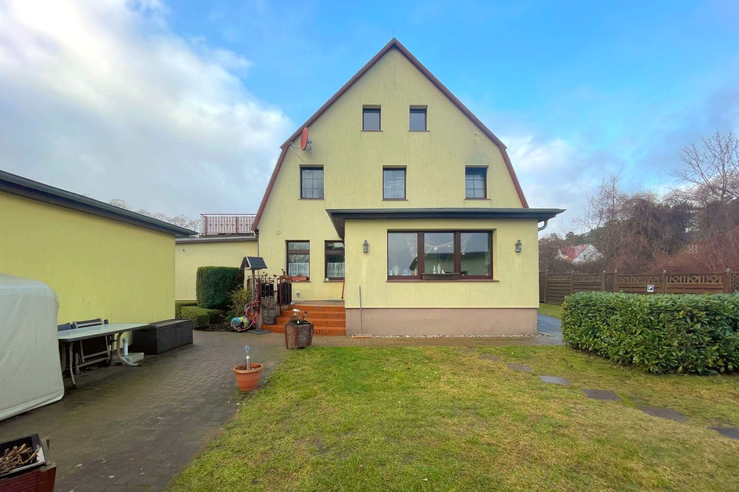Außenbereich