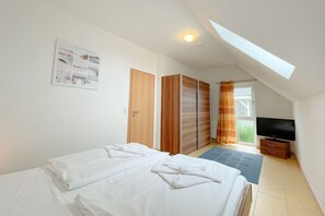 2 bedrooms, WiFi, bed sheets - Stilvoll Genießen, auf 75qm, für bis zu 4 Personen, auf der Sonneninsel Usedom. - An den Kreischen (Ückeritz)