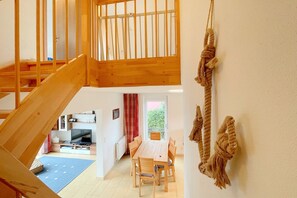 Unclassified image, 4 of 25, button - Stilvoll Genießen, auf 75qm, für bis zu 4 Personen, auf der Sonneninsel Usedom. - An den Kreischen (Ückeritz)