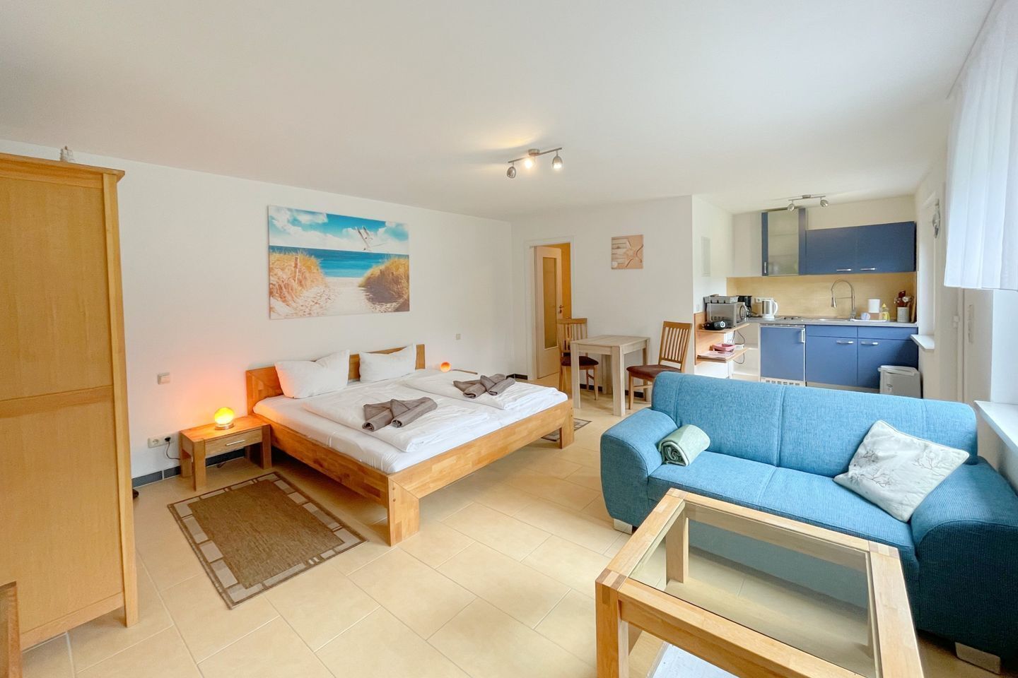 1 habitación, wifi y ropa de cama 