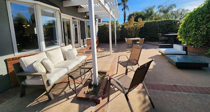 Near the beach and central located