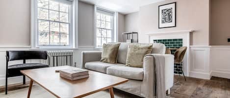 Televisión, estéreo