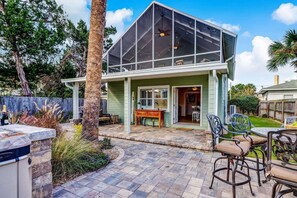 House (Florida Breeze) | Exterior - Florida Breeze (St. Augustine)