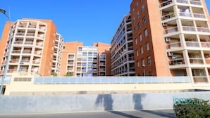 Exterior - InmoBooking Olimar, central, air-conditioned and with pool (Vinyols i els arcs)