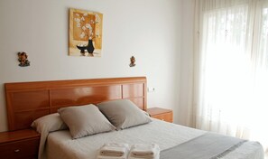 3 Schlafzimmer, Bettwäsche