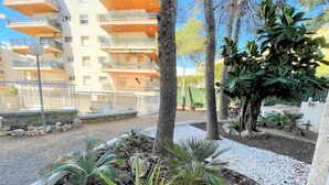 Property grounds - Paradis Salou, air-conditioned and with sea views (salou)
