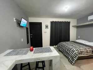 2 bedrooms, WiFi