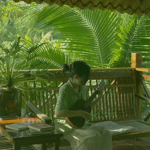 Games room - Nang Nha Trong Dao (Phu Quoc)