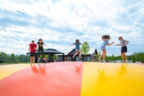 Children’s area