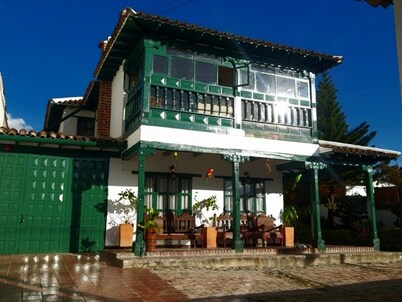 Hotel Casa san rafael 