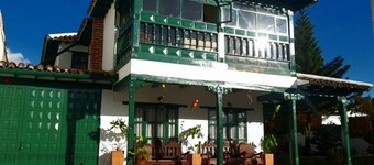 Hotel Casa san rafael