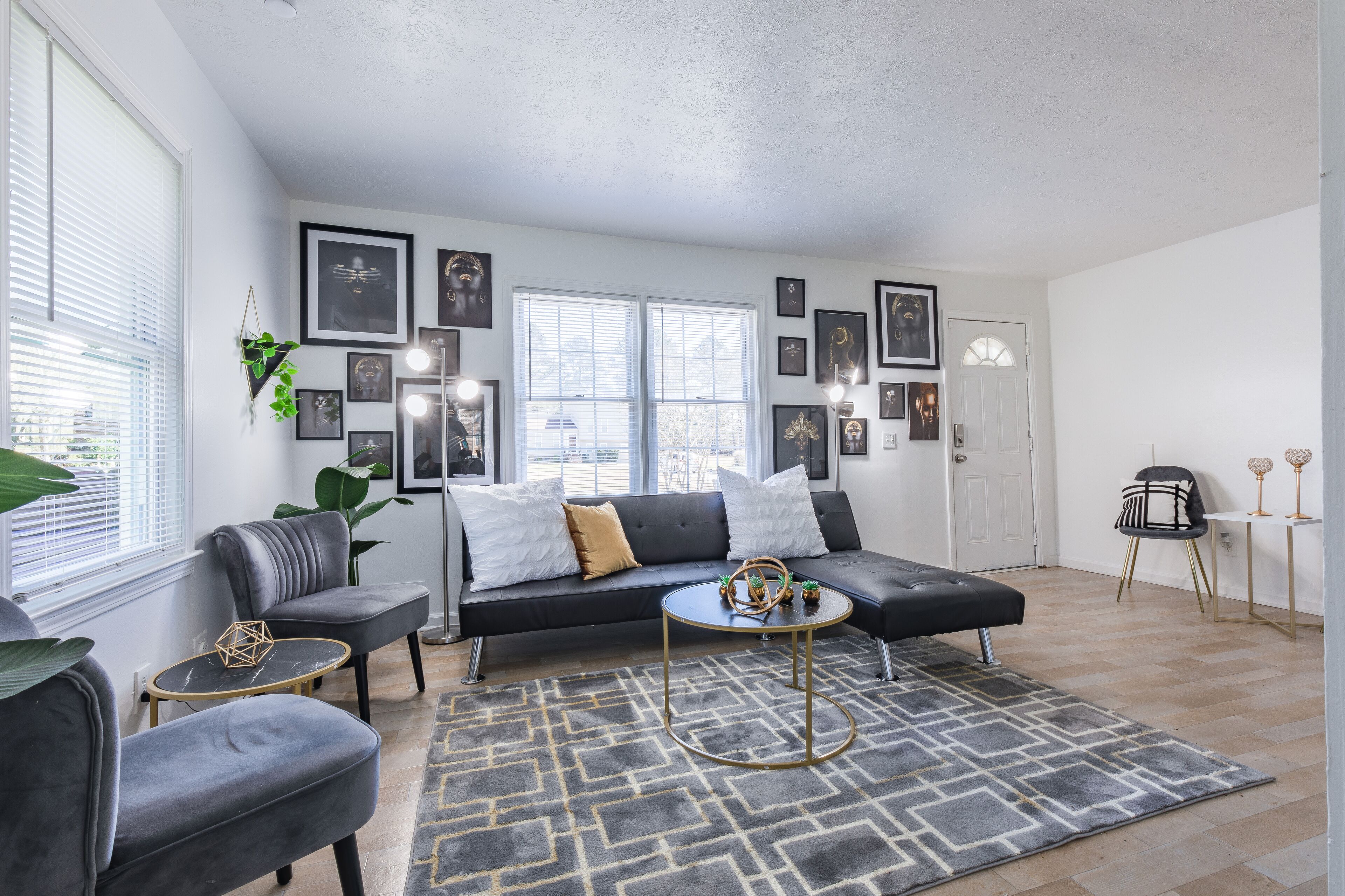 Opuluxe African Luxe Themed Home Sleeps 12