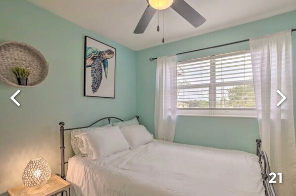 4 chambres, bureau, Wi-Fi, draps fournis