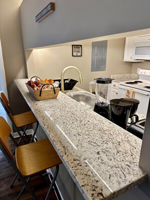 Cocina privada
