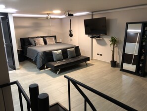 1 habitación y wifi 