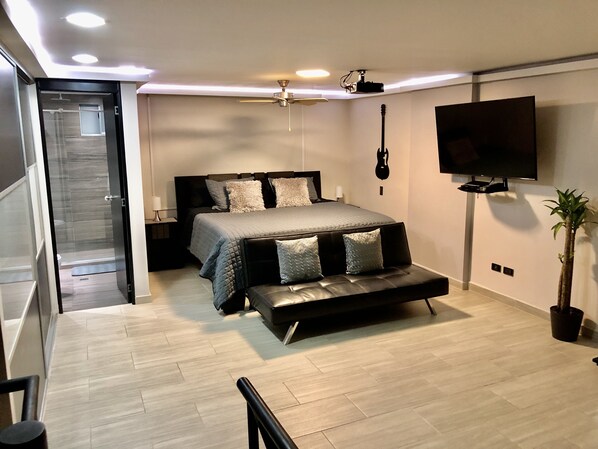 1 Schlafzimmer, WLAN