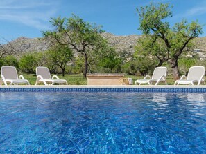 Pool - Villa Can Venzala By SunVillas Mallorca (Pollença)