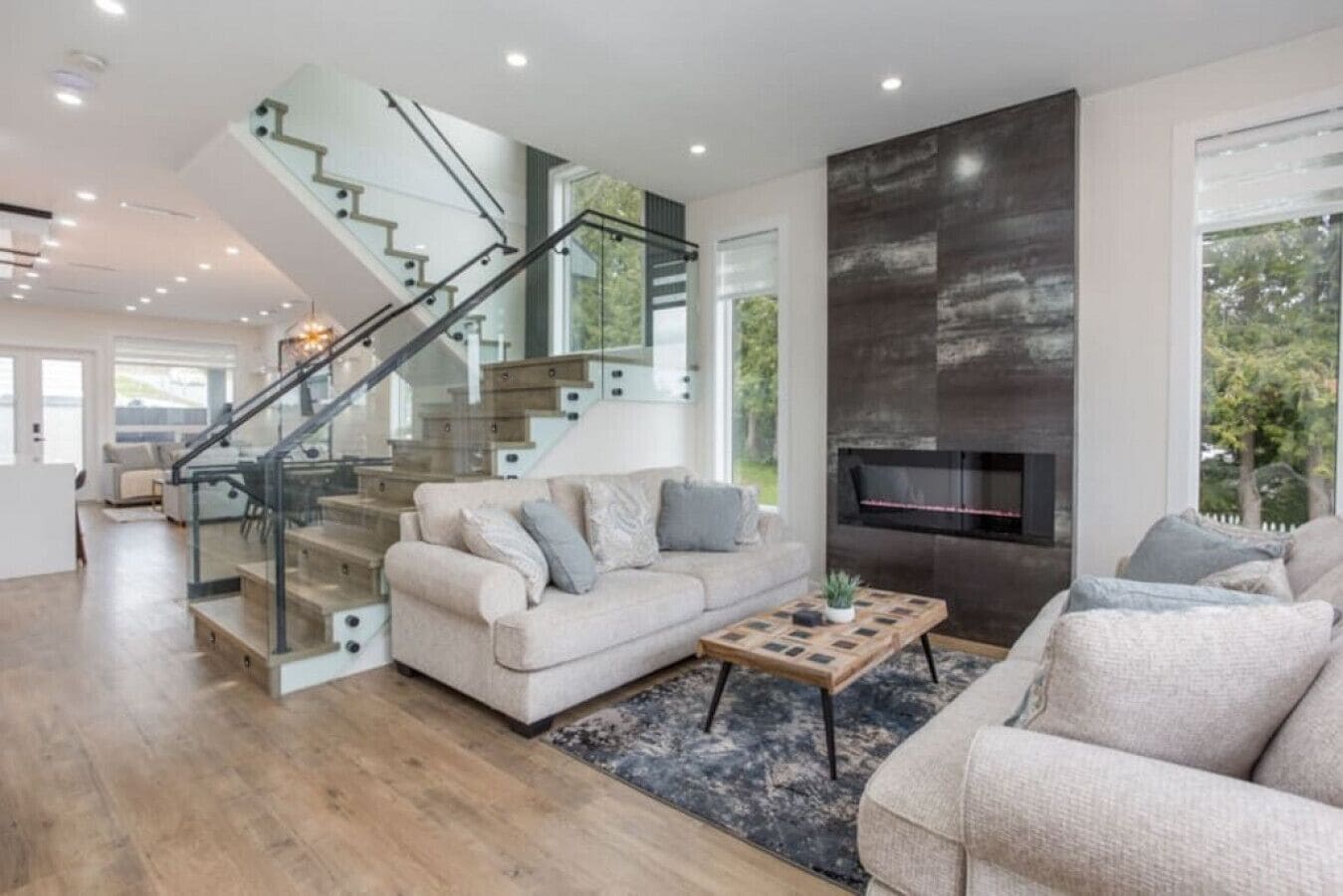 Gatsby's corner - luxury home