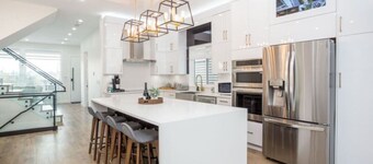 Gatsby's corner - luxury home