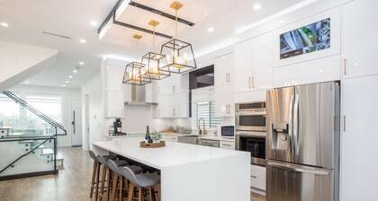 Gatsby's corner - luxury home