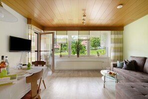 Televisión y estéreo 