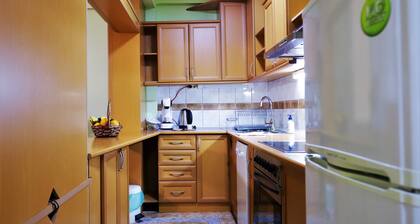 Lovely 3-Bed Apartment in Skopje